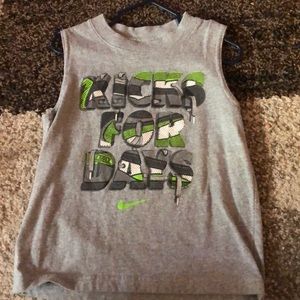 Boys Nike shirt